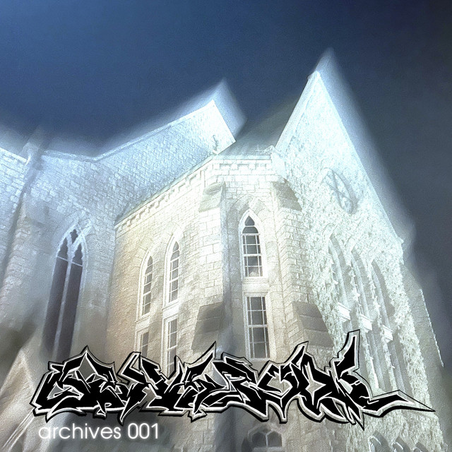 archives 001 cover art