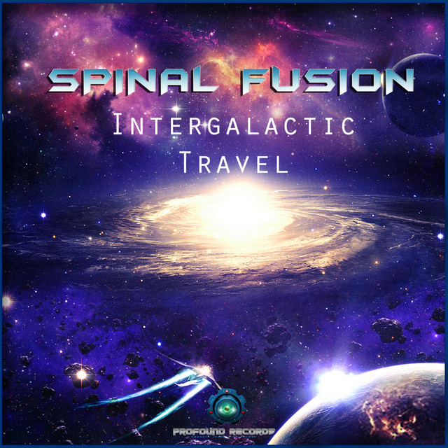 Intergalactic Travel cover art