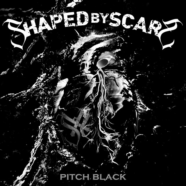Pitch Black cover