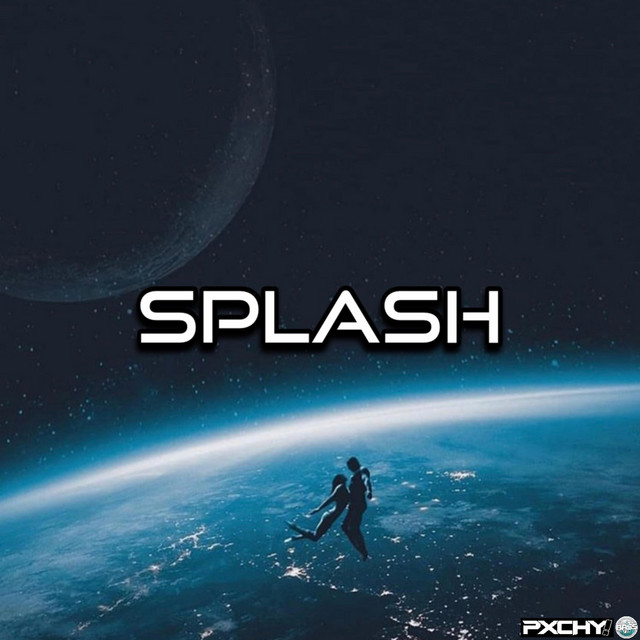 Splash cover art