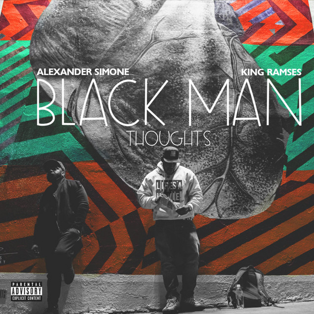 Black Man Thoughts cover art