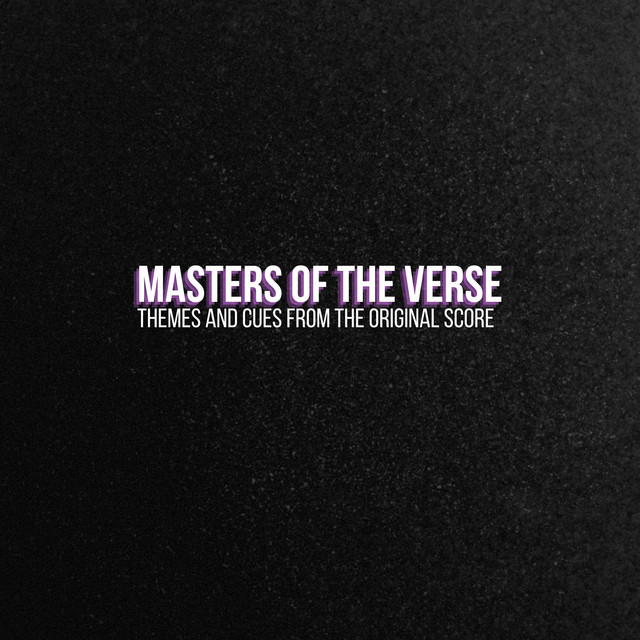 Masters of the Verse (Original Musical Score) cover art