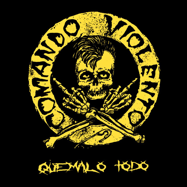 ¡Quémalo Todo! cover art