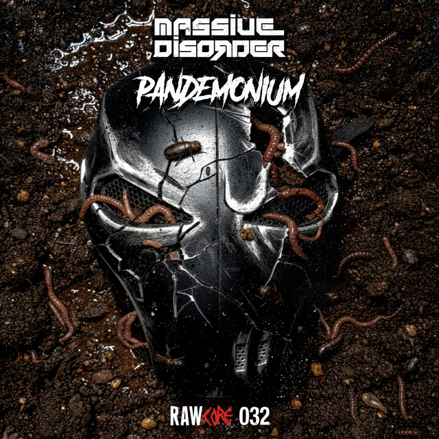 Pandemonium cover