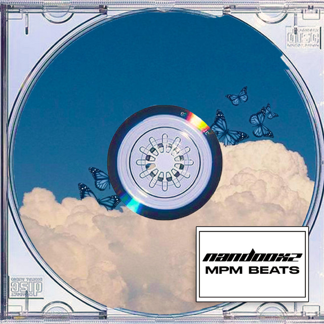 Clouds On My Mind cover art