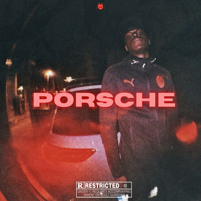 Porsche cover art