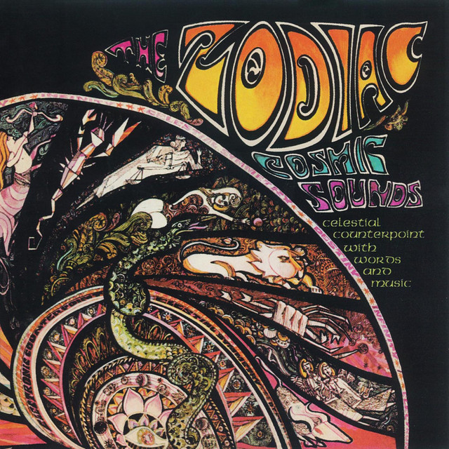 Cosmic Sounds cover art