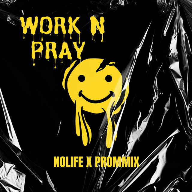 Work N Pray cover