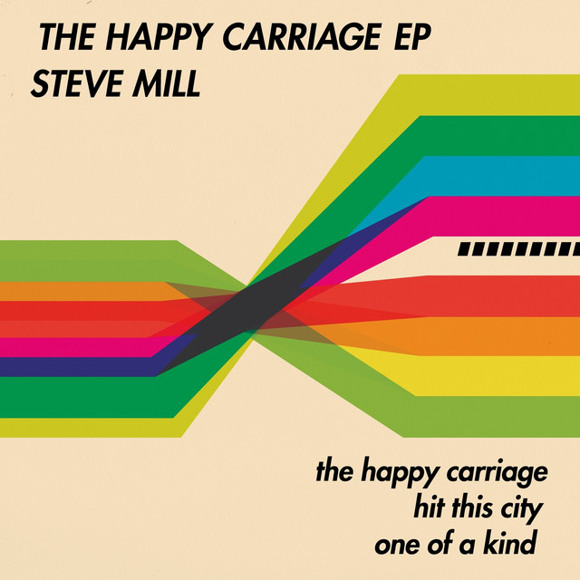The Happy Carriage EP cover art