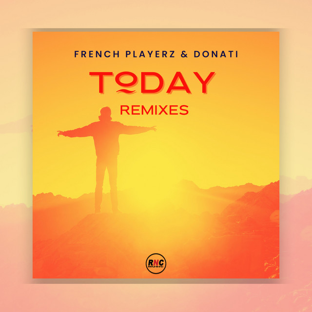 Today (Remixes) cover