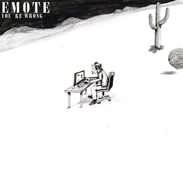 You're Wrong cover art