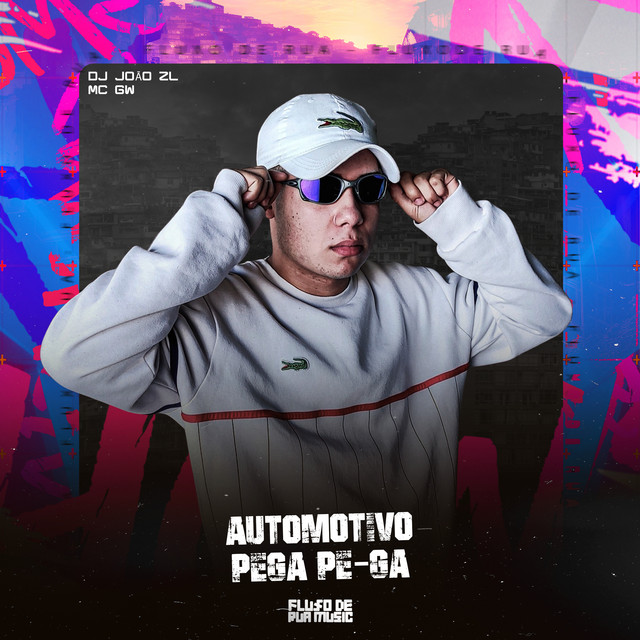 Automotivo Pega Pe-Ga