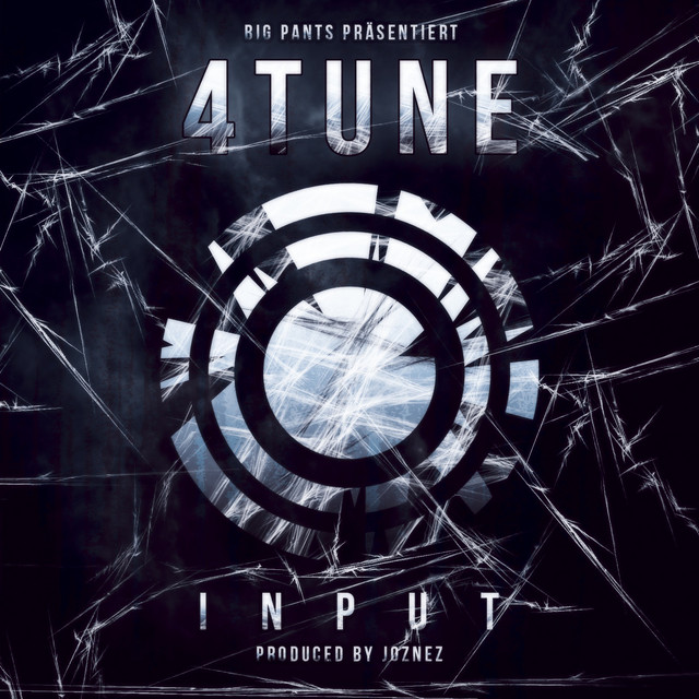 Input cover art
