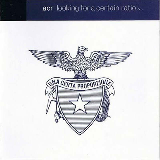 Looking for a Certain Ratio cover art