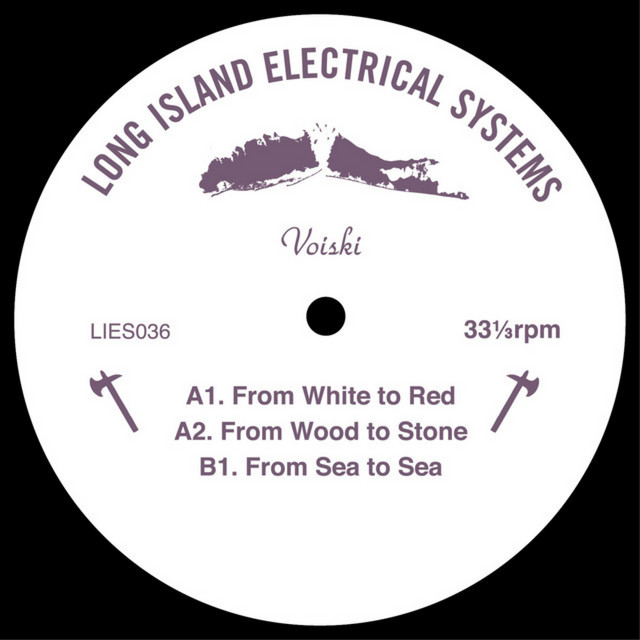 From Sea to Sea album art
