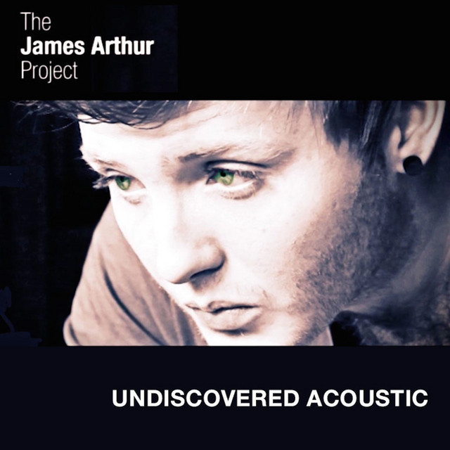 Undiscovered Acoustic cover art