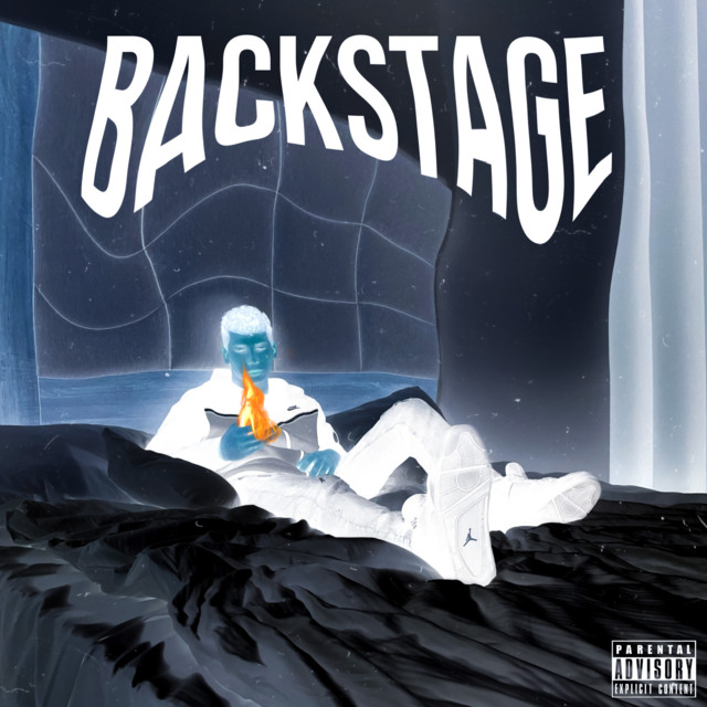 BACKSTAGE cover art