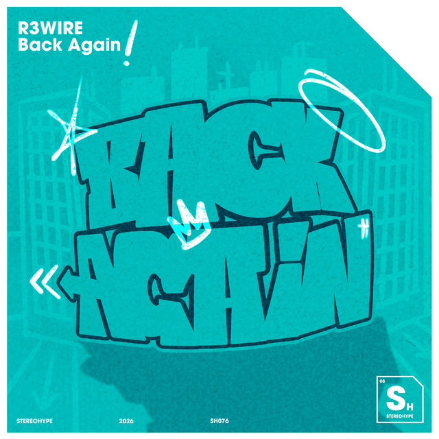 Back Again - Extended Mix album art