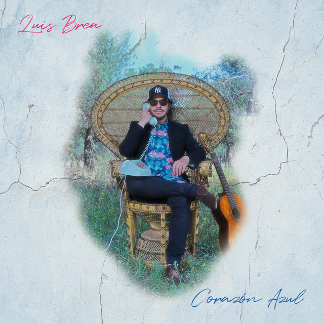 Corazón Azul cover art
