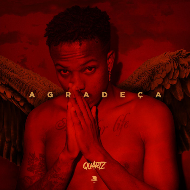 Agradeça cover art