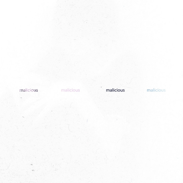 malícia cover art