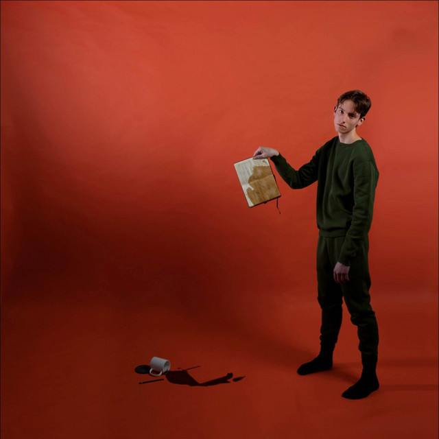 Coffee Spilling Days cover art