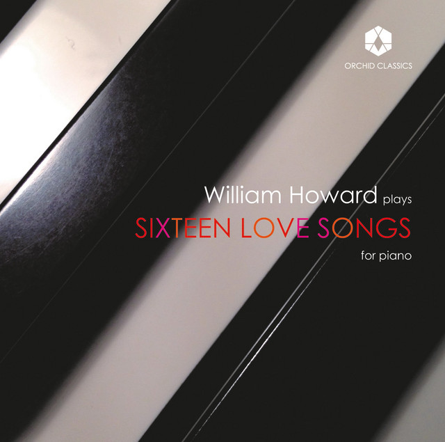 Sixteen Love Songs cover art