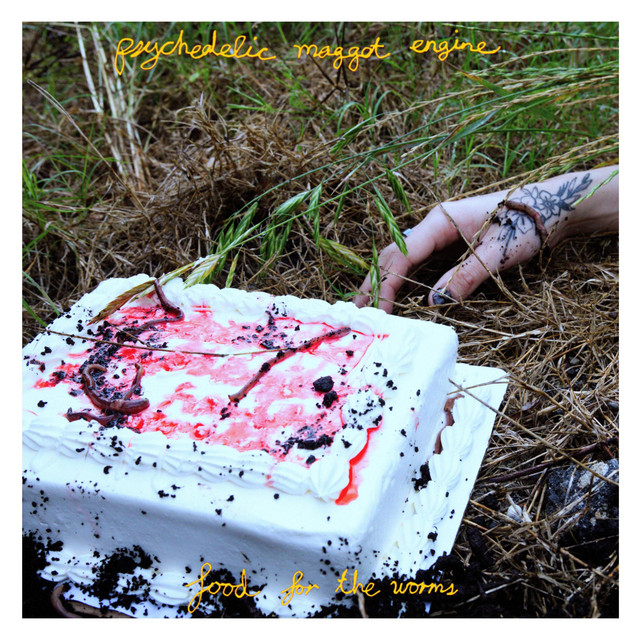 Food for the Worms cover art