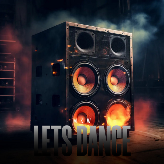 Let's Dance album art