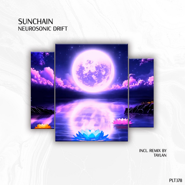 Neurosonic Drift (Taylan Remix) cover art