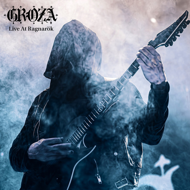 Live at Ragnarök cover art