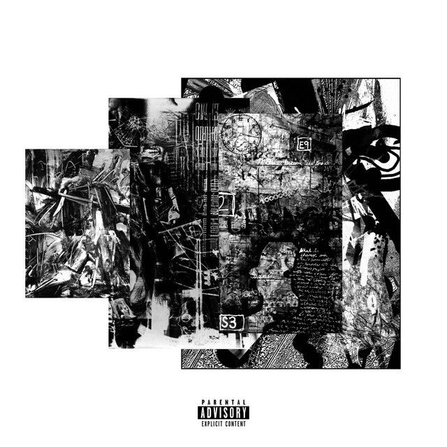 Blackout cover art