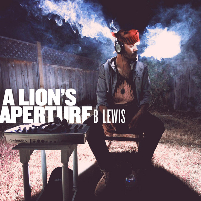 A Lion's Aperture cover art