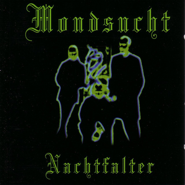 Nachtfalter cover