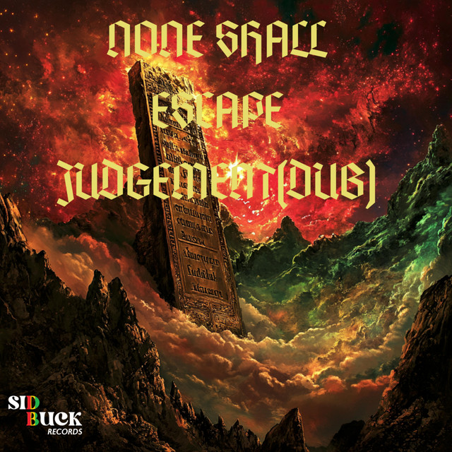 None Shall Escape Judgement - Dub
