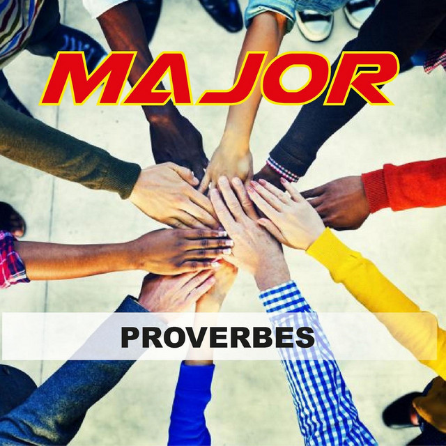 Proverbes cover art