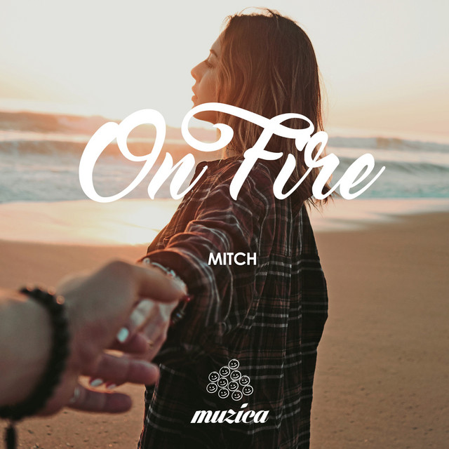 On Fire - Original Club Mix album art