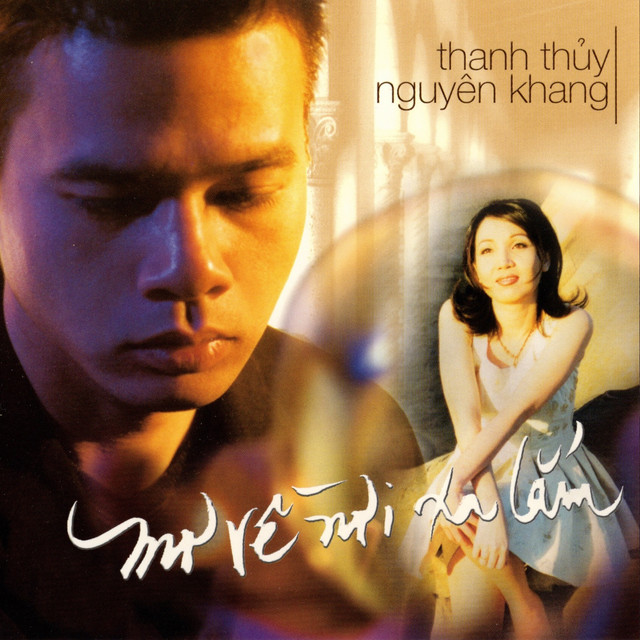 Mơ Về Nơi Xa Lắm cover art