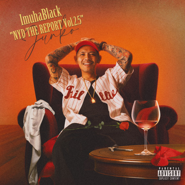 IBASHO (feat. JACKTER THE ANTHEM) cover art