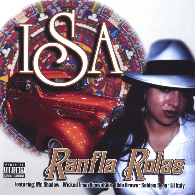 Ranfla Rolas cover art