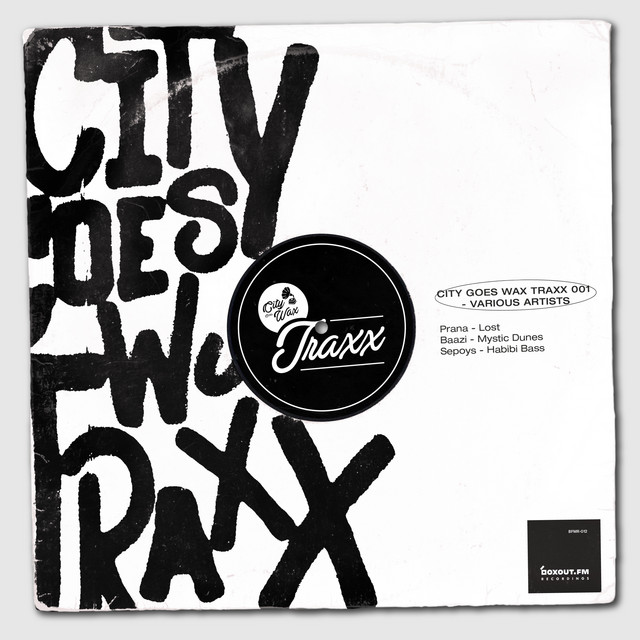 City Goes Wax Traxx 001 cover art