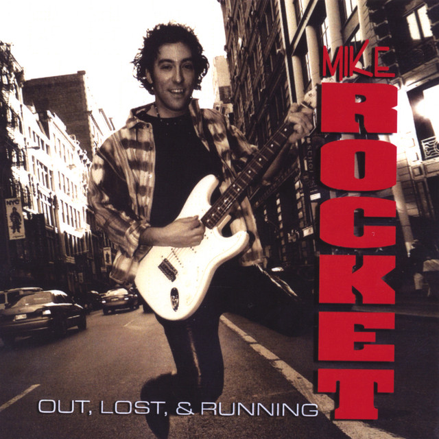 Out, Lost, And Running cover art