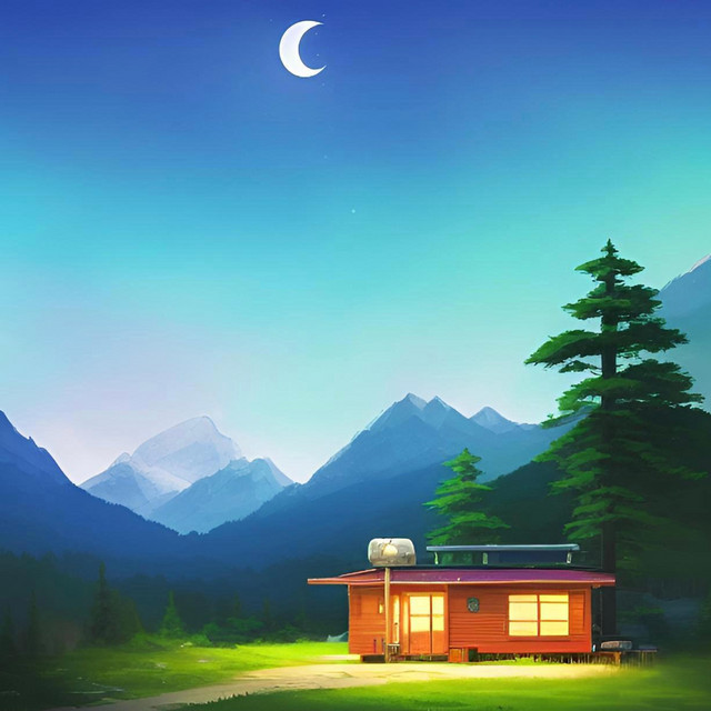 home again? cover art