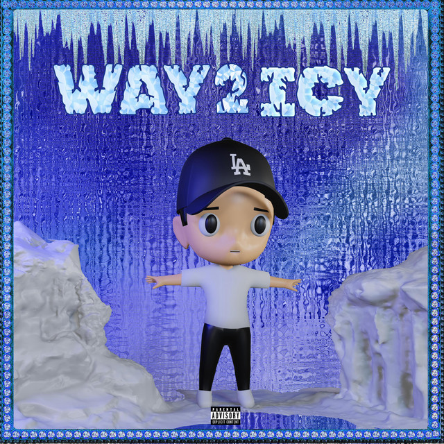 WAY 2 ICY cover art