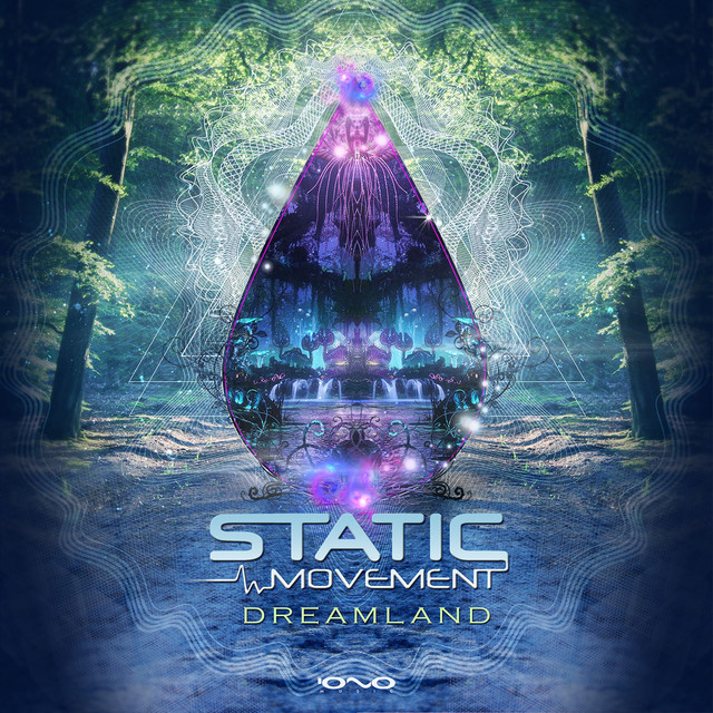 Dreamland album art