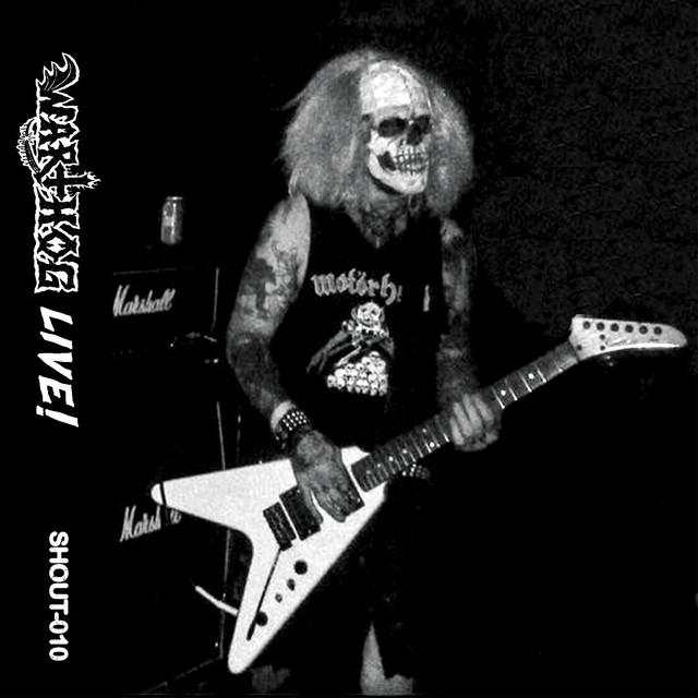 Live! cover art