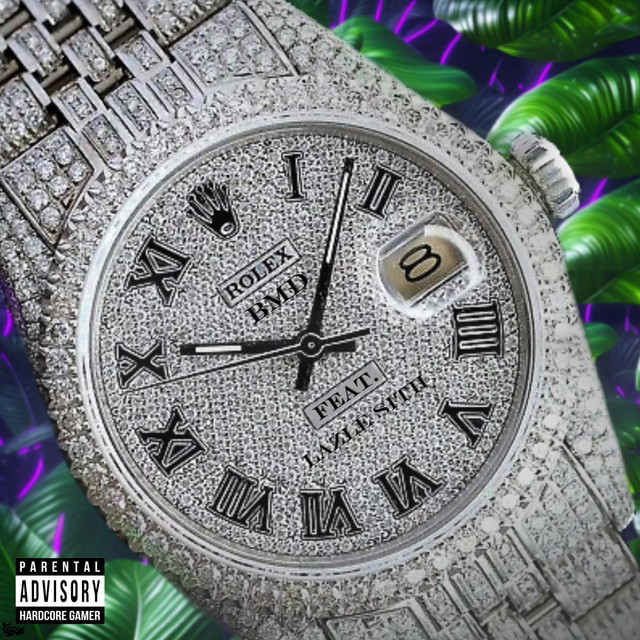 BUST DOWN cover art