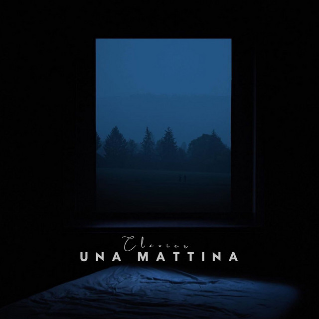 Обкладинка: Una Mattina — Clavier