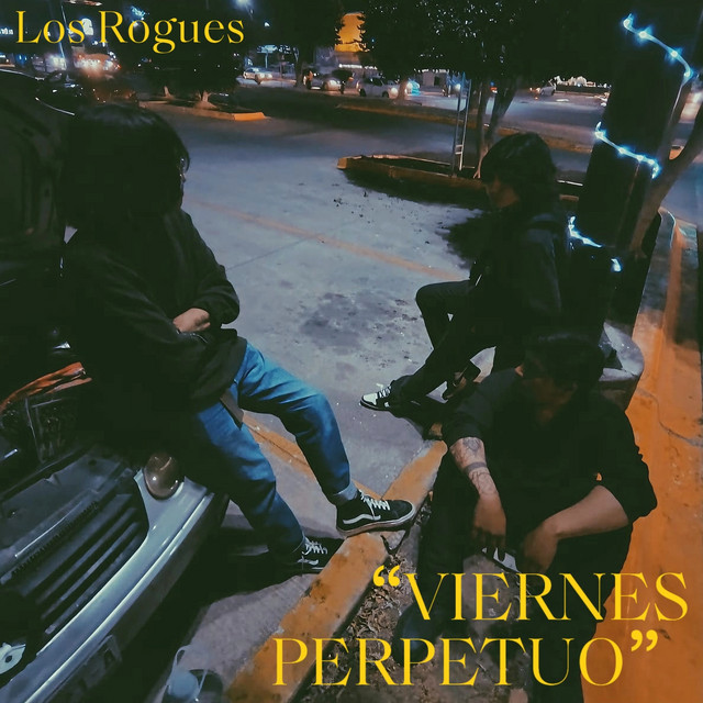 Viernes Perpetuo cover art
