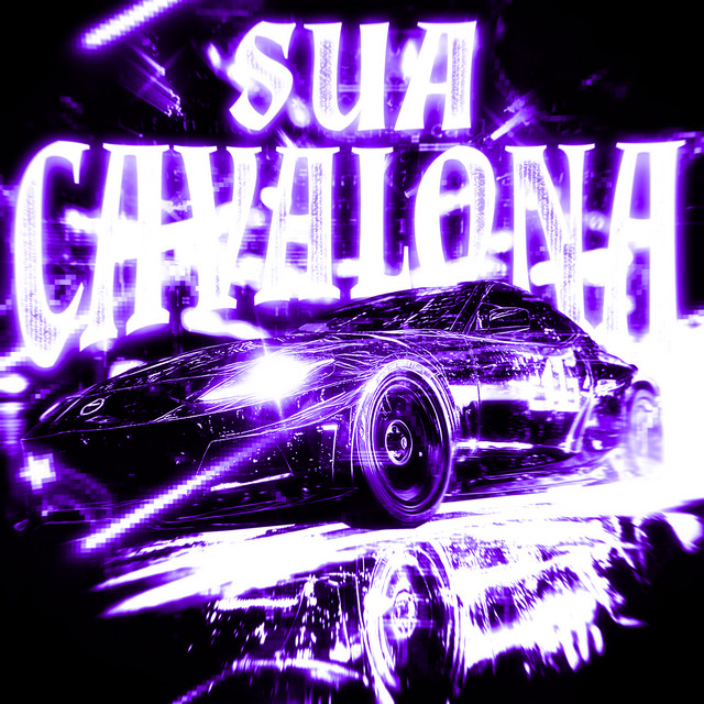 Обкладинка: SUA CAVALONA - Mega Slowed — N9PXLUS